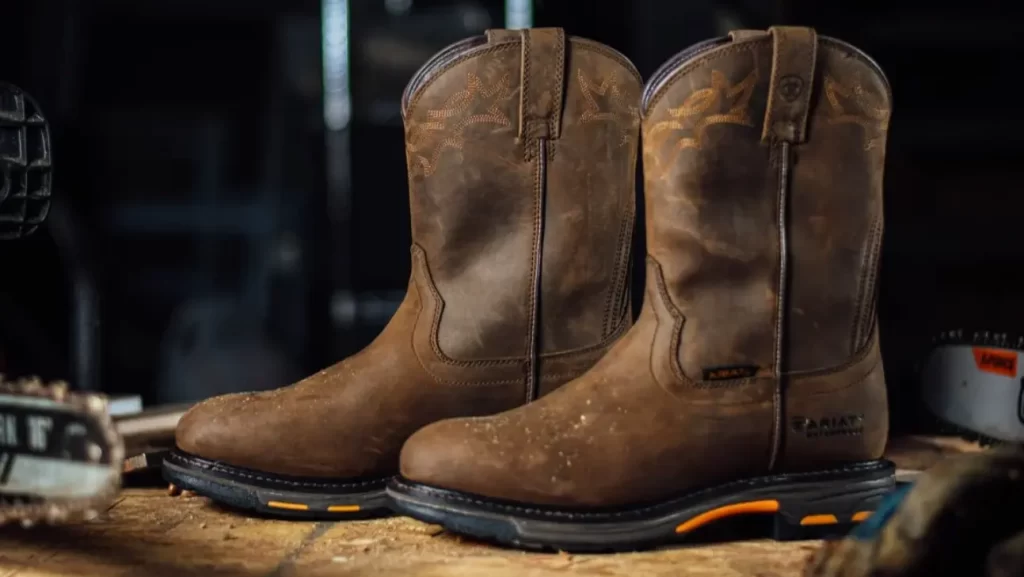 Fix Heel Slippage Issues In Cowboy Boots