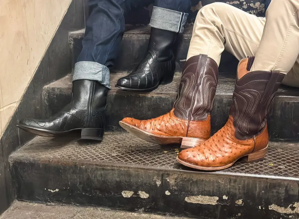 Style My Cowboy Boots for mans