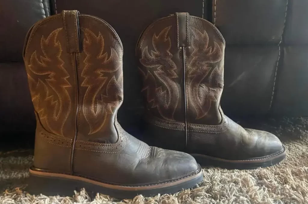 Avoid For Waterproofing Cowboy Boots