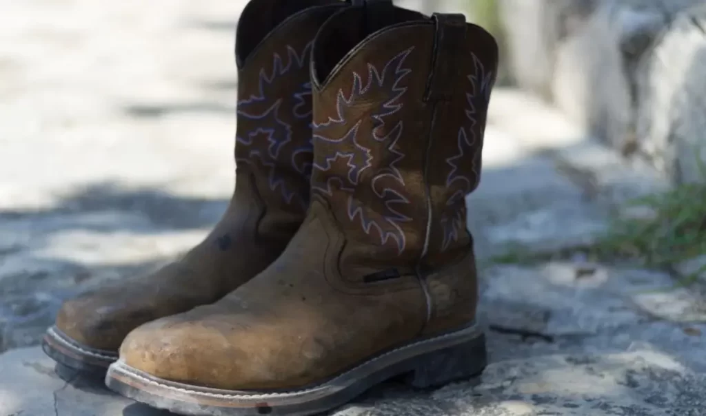 Cowboy Boots Be Damaged In The Winter Season