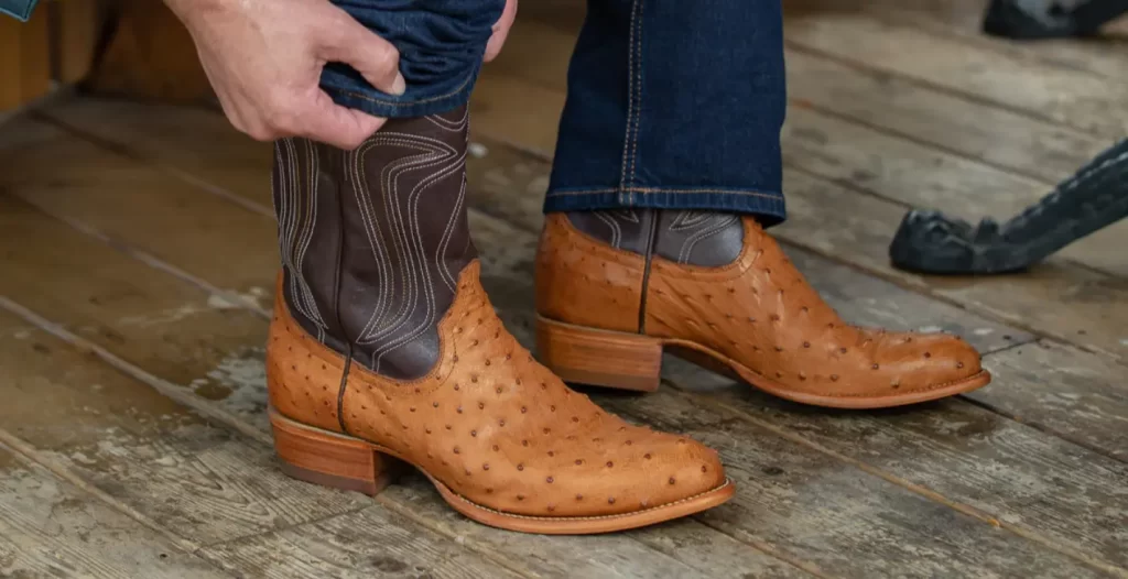 Perfect-Size Cowboy Boots