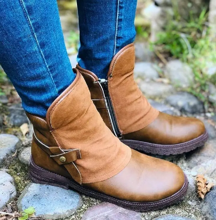 Style Cowboy Boots For Winter