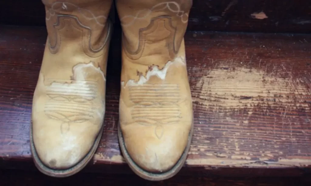 Waterproofing Your Cowboy Boots